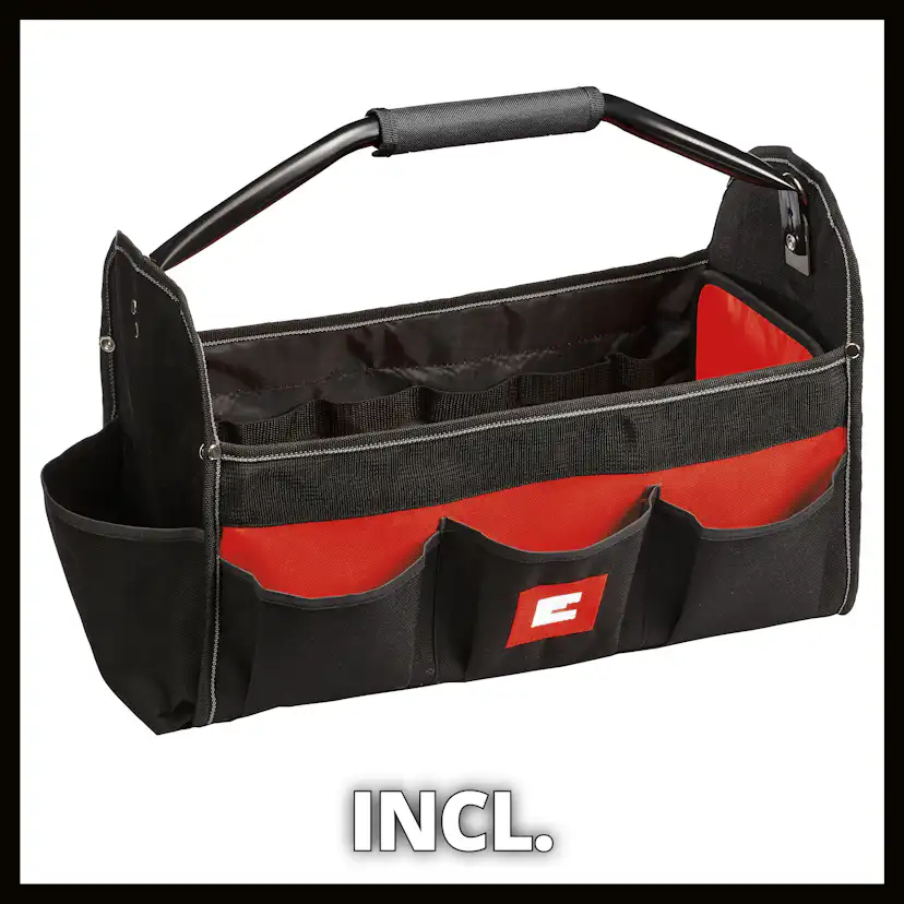 Verktygspaket Einhell TE-TK 18/2 Li Kit