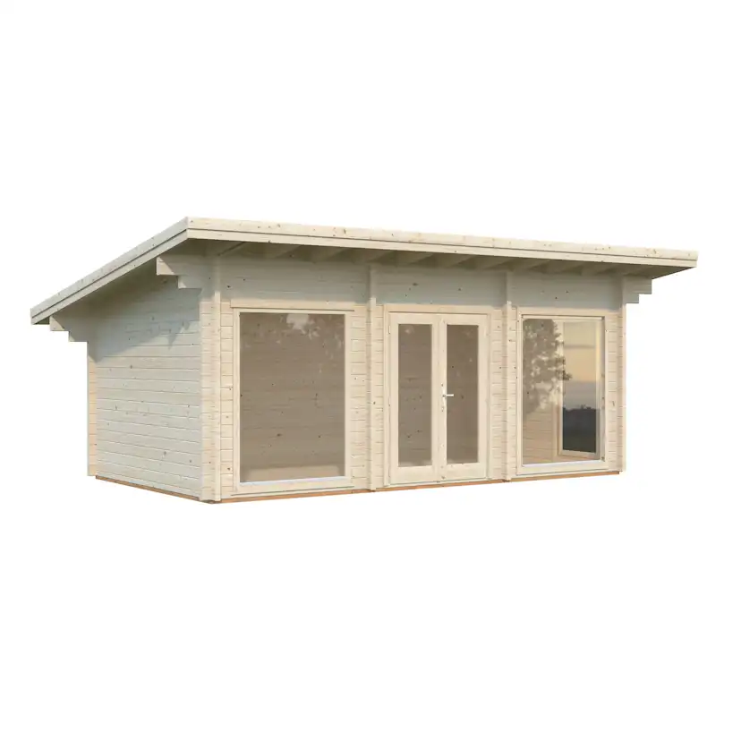 Stuga Palmako Heidi 19,7 m2