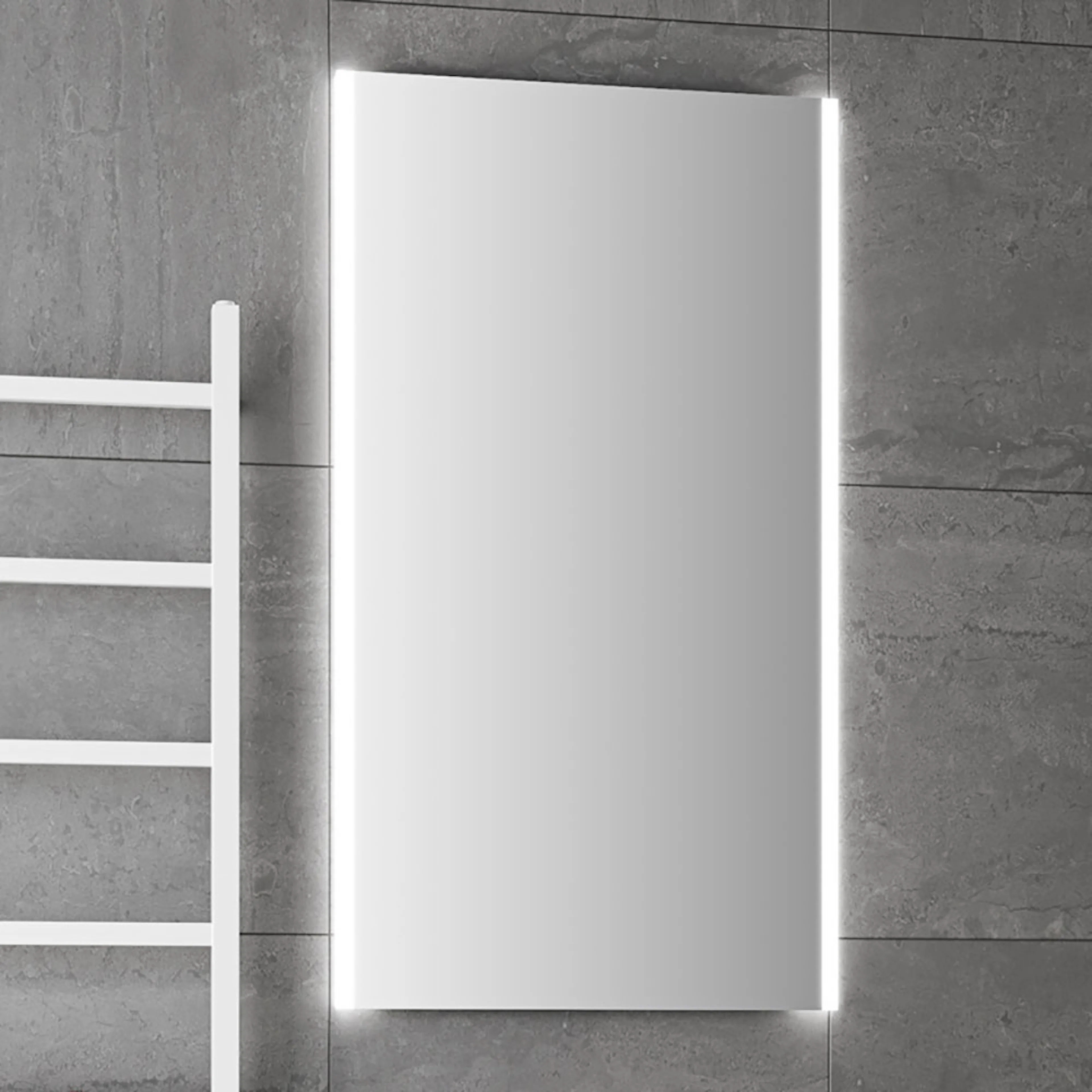 Spegel Westerbergs Lycka/Hed LED