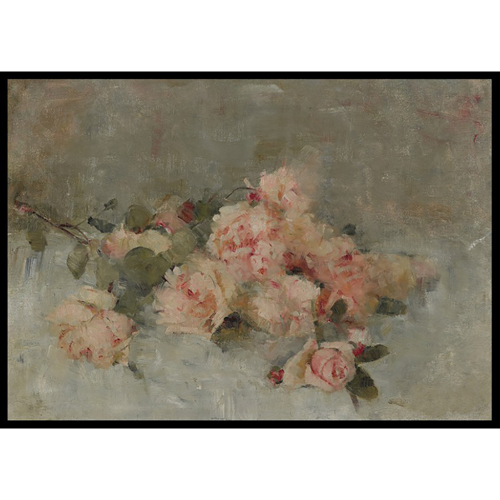 Poster Gallerix Roses By Grace Joel