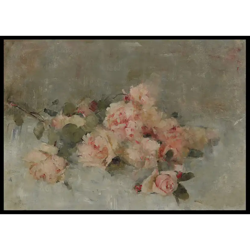 Poster Gallerix Roses By Grace Joel