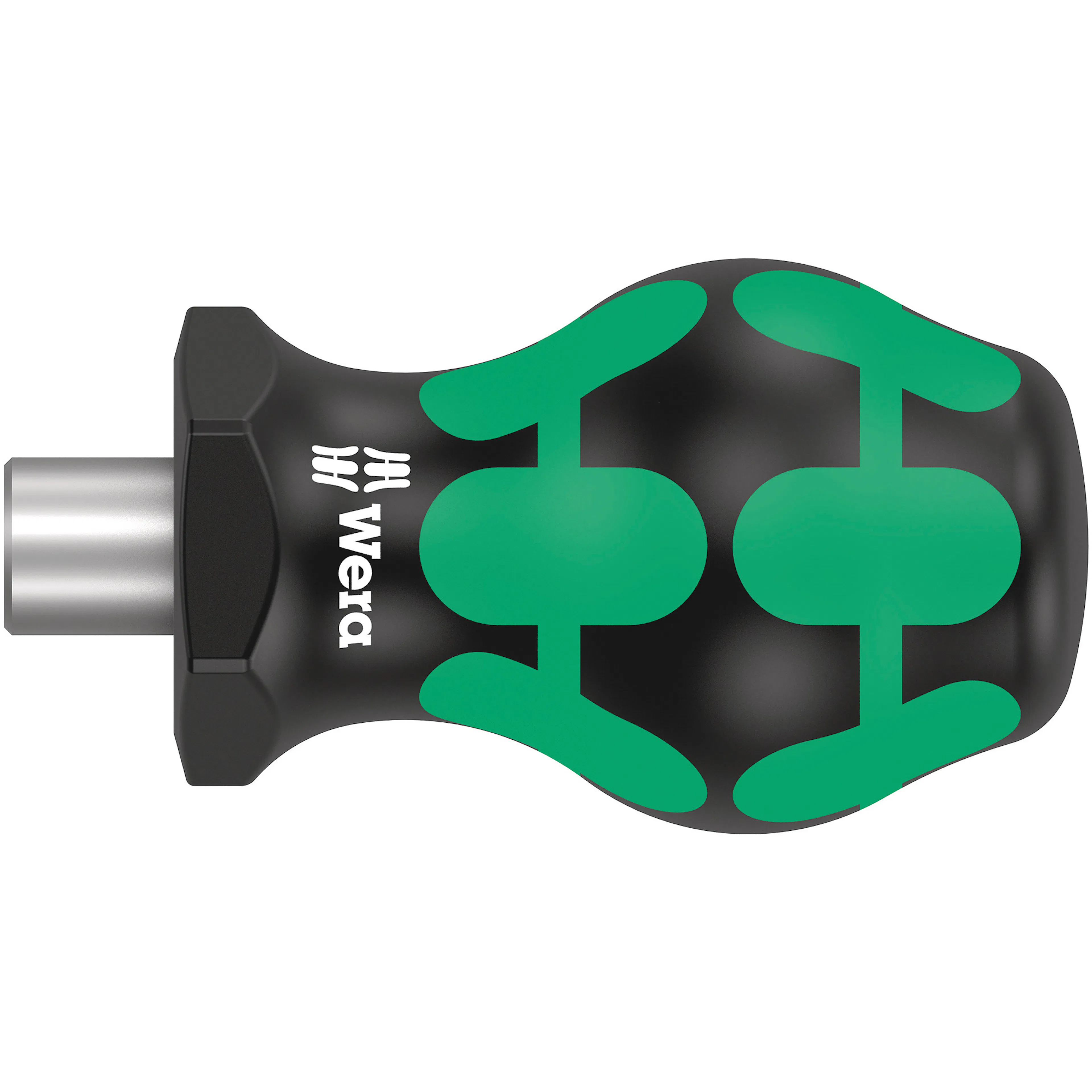 Bitsskruvmejsel Wera 811/1 Stubby