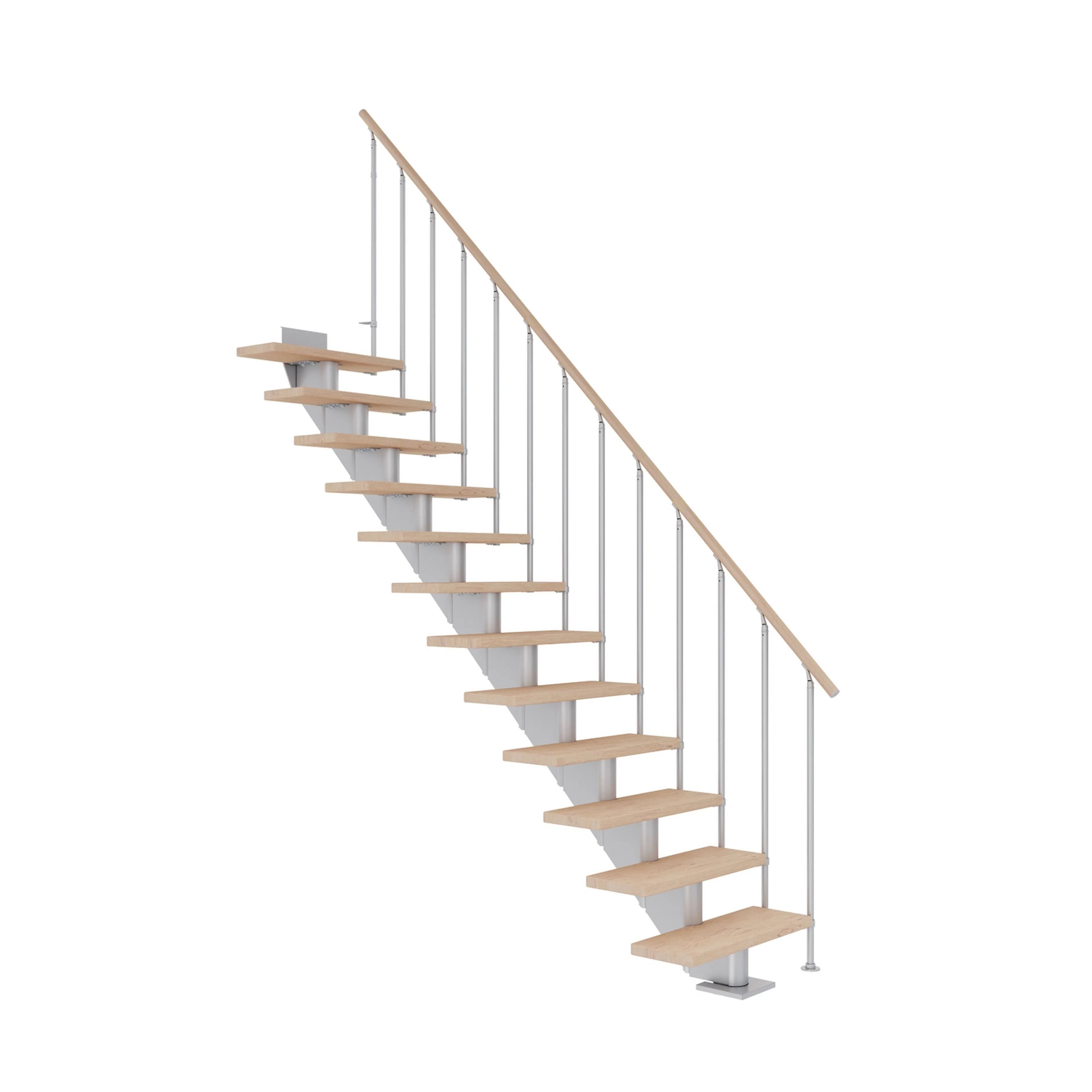 Grå