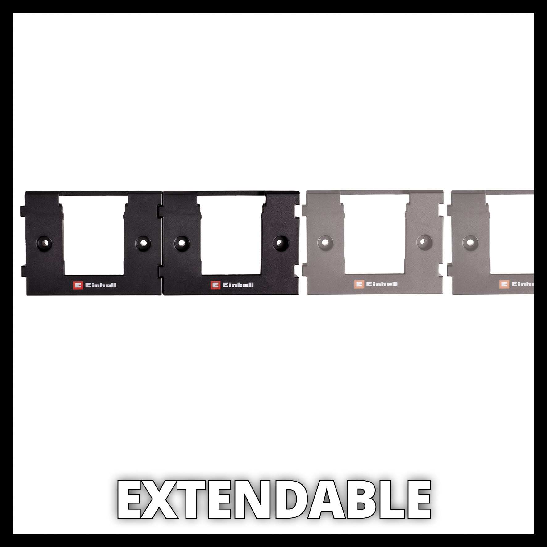 Vägghållare Einhell för PXC Battery