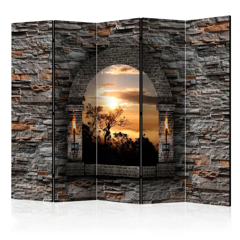 Rumsavdelare Arkiio Castle Window II 225x172 cm