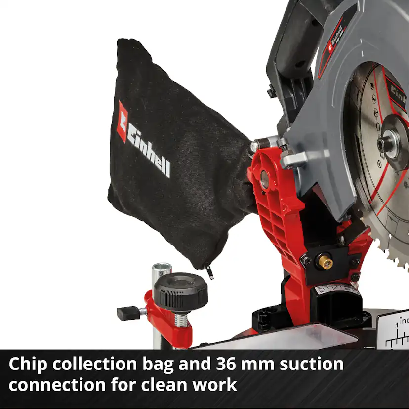 Kap- och Gersåg Einhell TE-MS 18/210 18 V Li-Solo