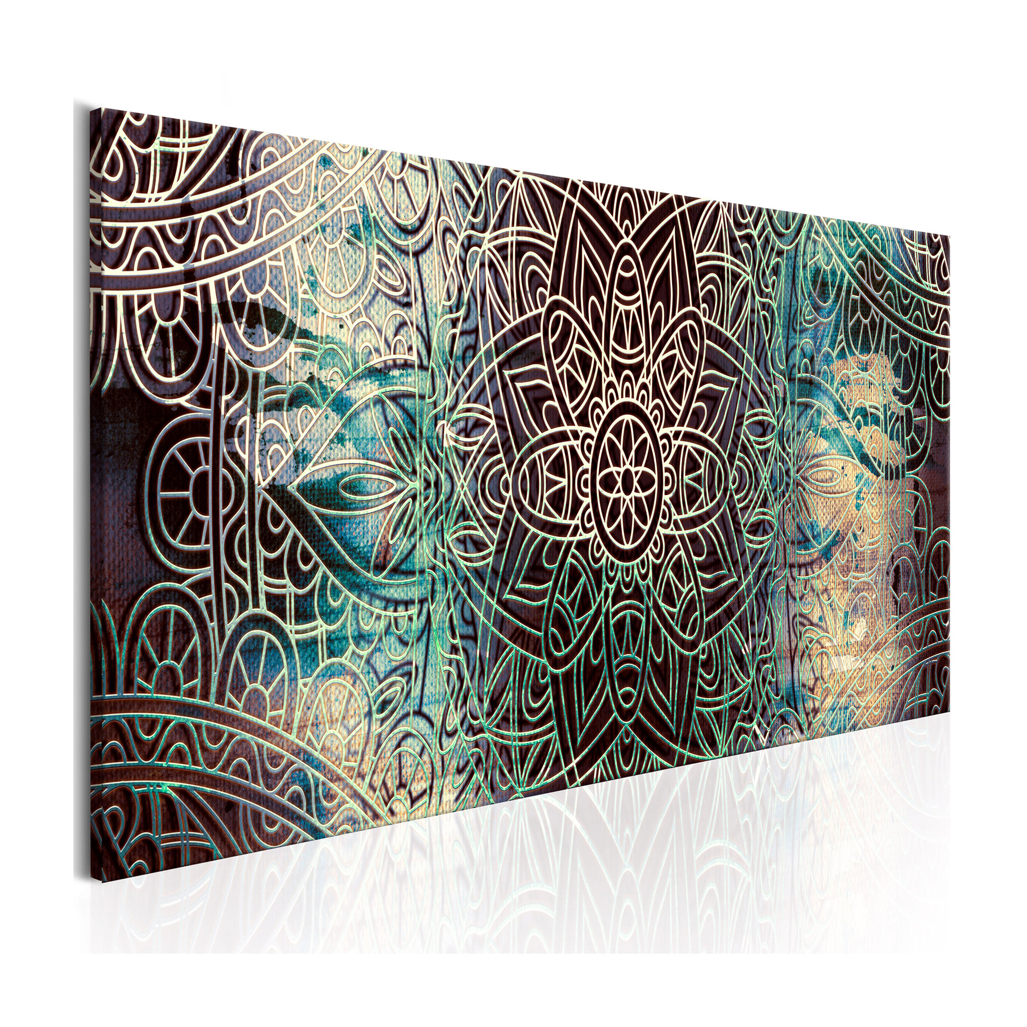 Tavla Arkiio Mandala Knot Of Peace