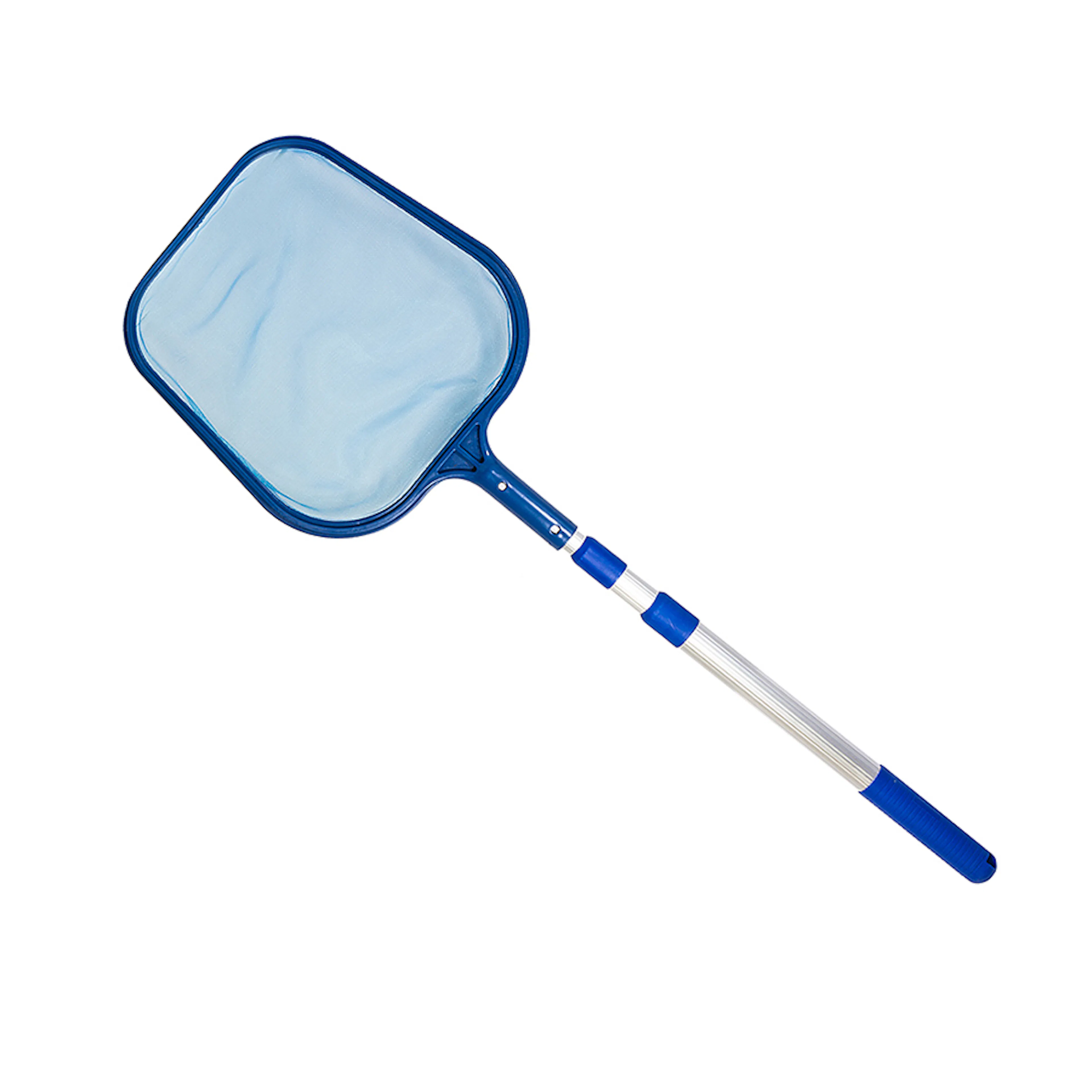 Håv Mspa Poolhåv med Justerbart Teleskopskaft