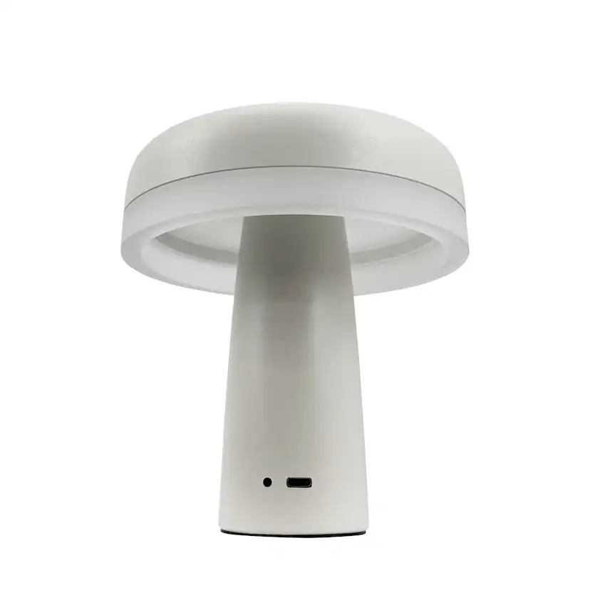 Portabel Bordslampa Dyberg Larsen Porter LED Uppladdningsbar