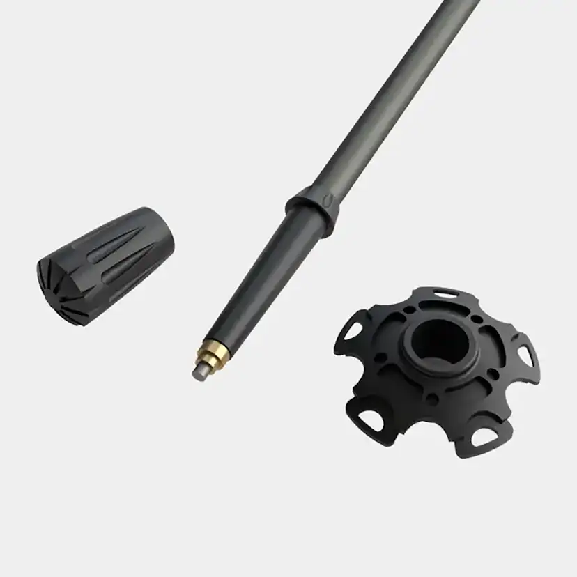 Vandringsstavar Silva Aluminium Cork