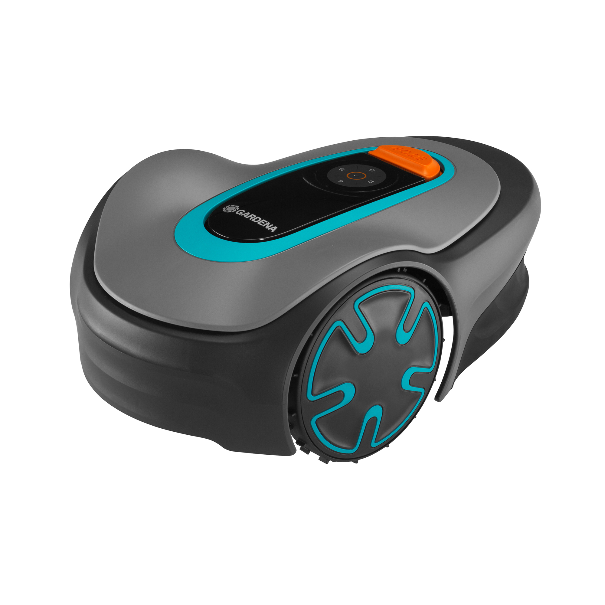 Robotgräsklippare Gardena Sileno Minimo 500 Paket Med Slinga & Robothus