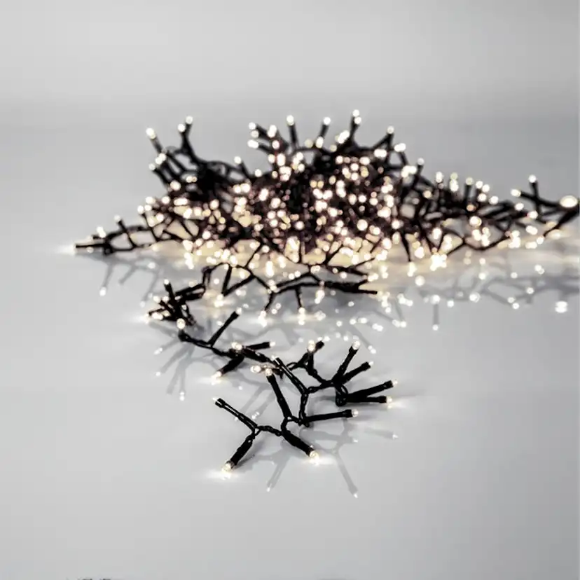 Ljusslinga Star Trading Serie LED-Kluster