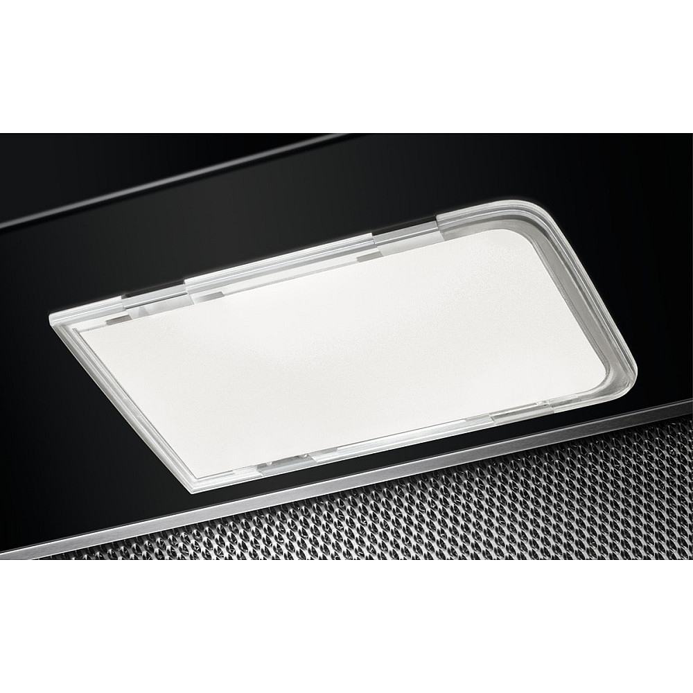 Frihängande Köksfläkt Electrolux LFP326FB Svart 60 cm med LED-belysning