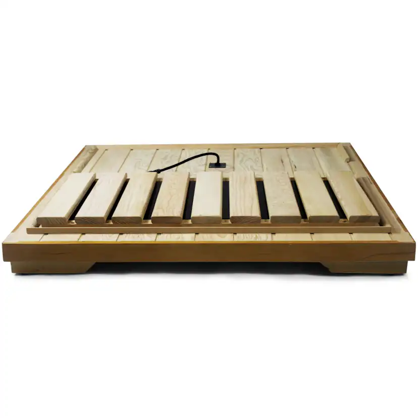 Infraröd Bastu Metalcraft Kuhmo