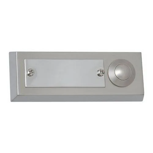 Dörrtryckknapp Malmbergs Exklusiv Gravyr