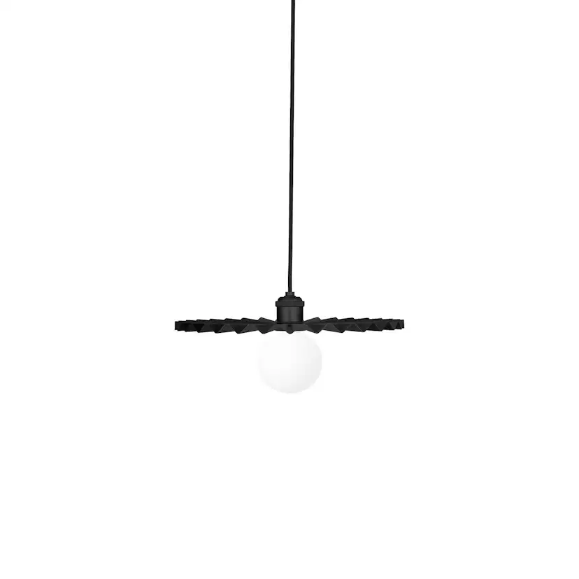 Taklampa Globen Lighting Omega