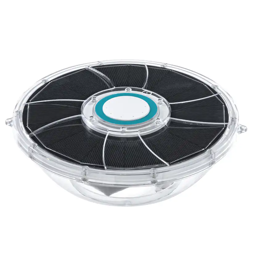 Poolfontän Bestway FloatBright Solcell LED