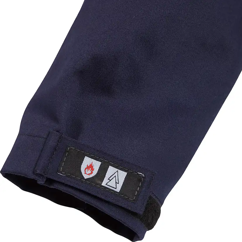 Flamskyddad Jacka Fristads 4030