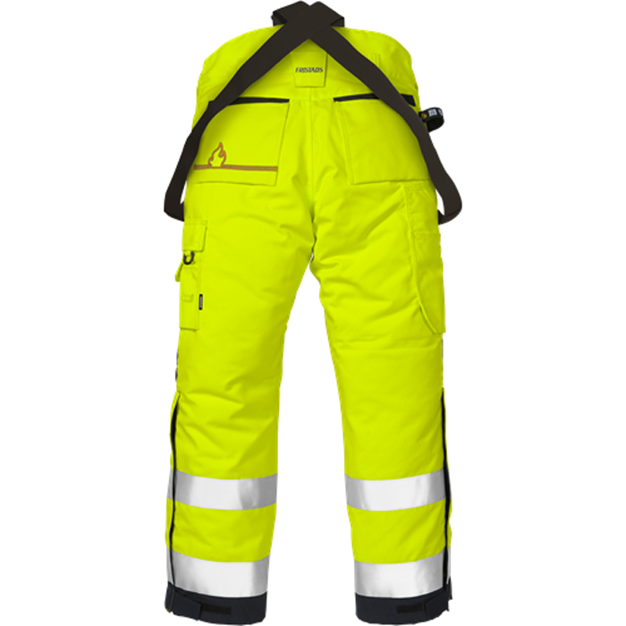 Flamskyddad Varselbyxa Fristads 2085 ATHS