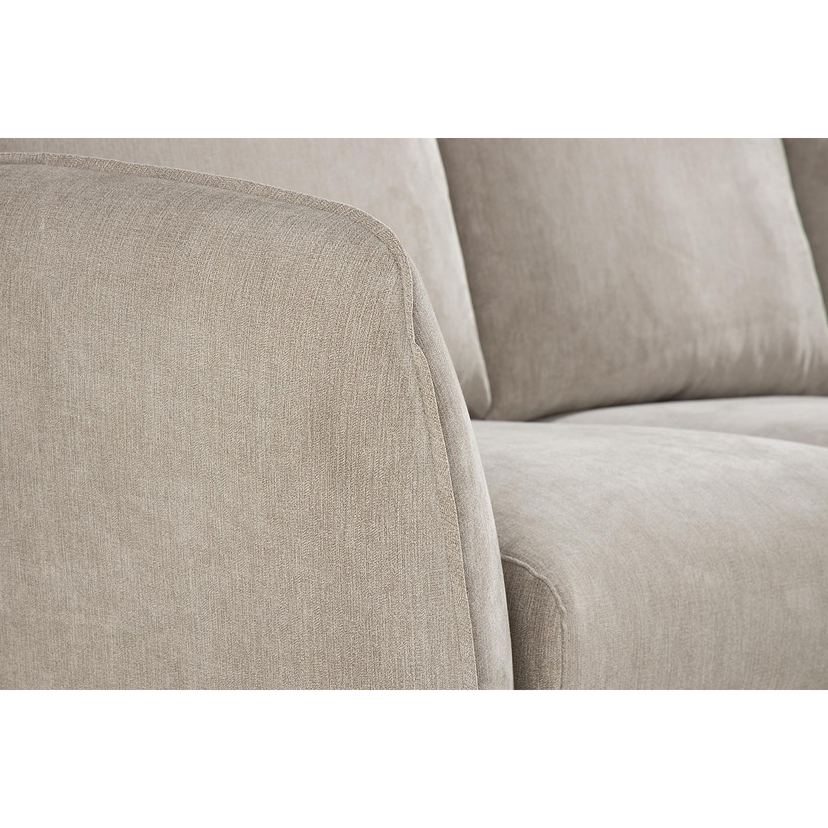 3-sitssoffa Scandinavian Choice Trend Lyx med Divan