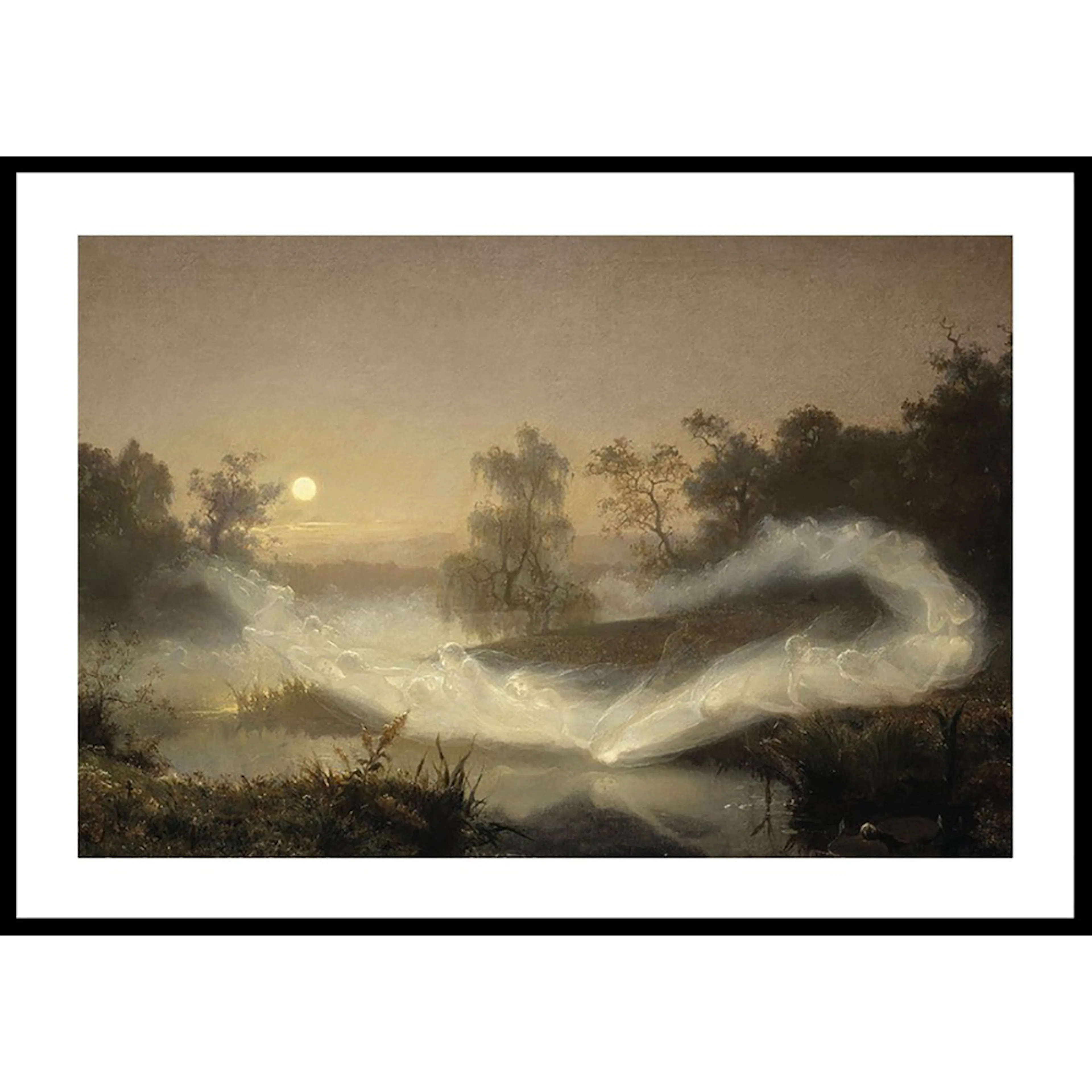 Poster Gallerix Älvalek By August Malmström