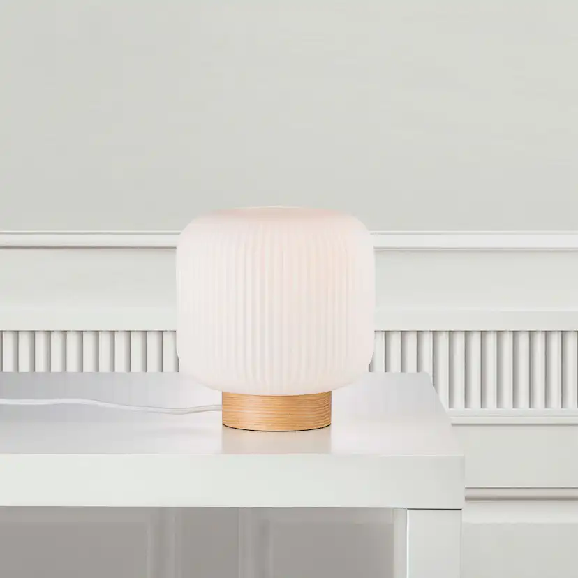Bordslampa Nordlux Milford Ask