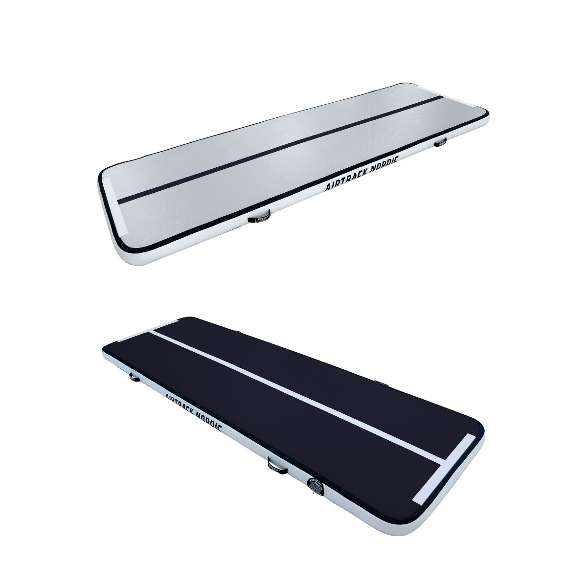Luftvoltbana AirTrack Nordic Home Special Edition 4 m