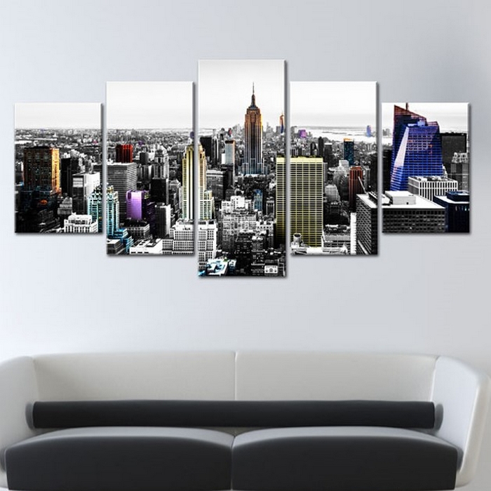 Tavla Arkiio City Of Colors