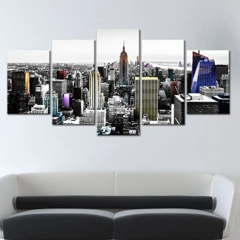 Tavla Arkiio City Of Colors