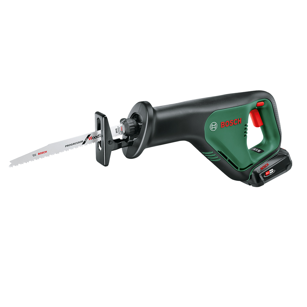 Tigersåg Bosch Power Tools AdvancedRecip 18v 2,5 Ah