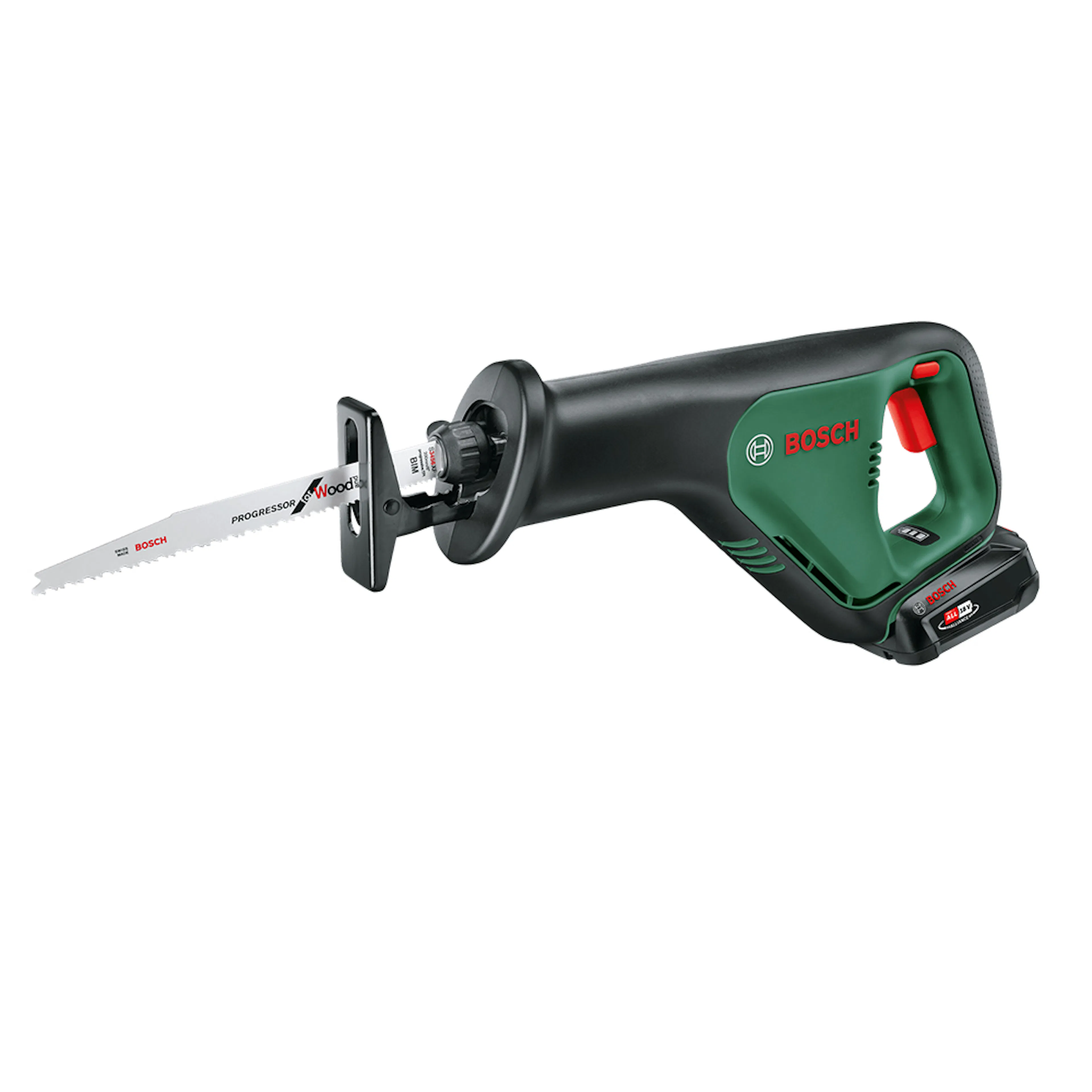 Tigersåg Bosch Power Tools AdvancedRecip 18v 2,5 Ah