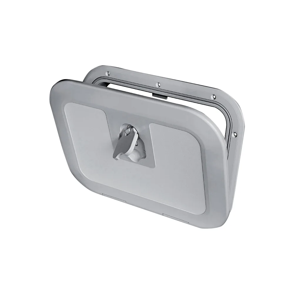 Inspektionslucka Osculati Rektangulär