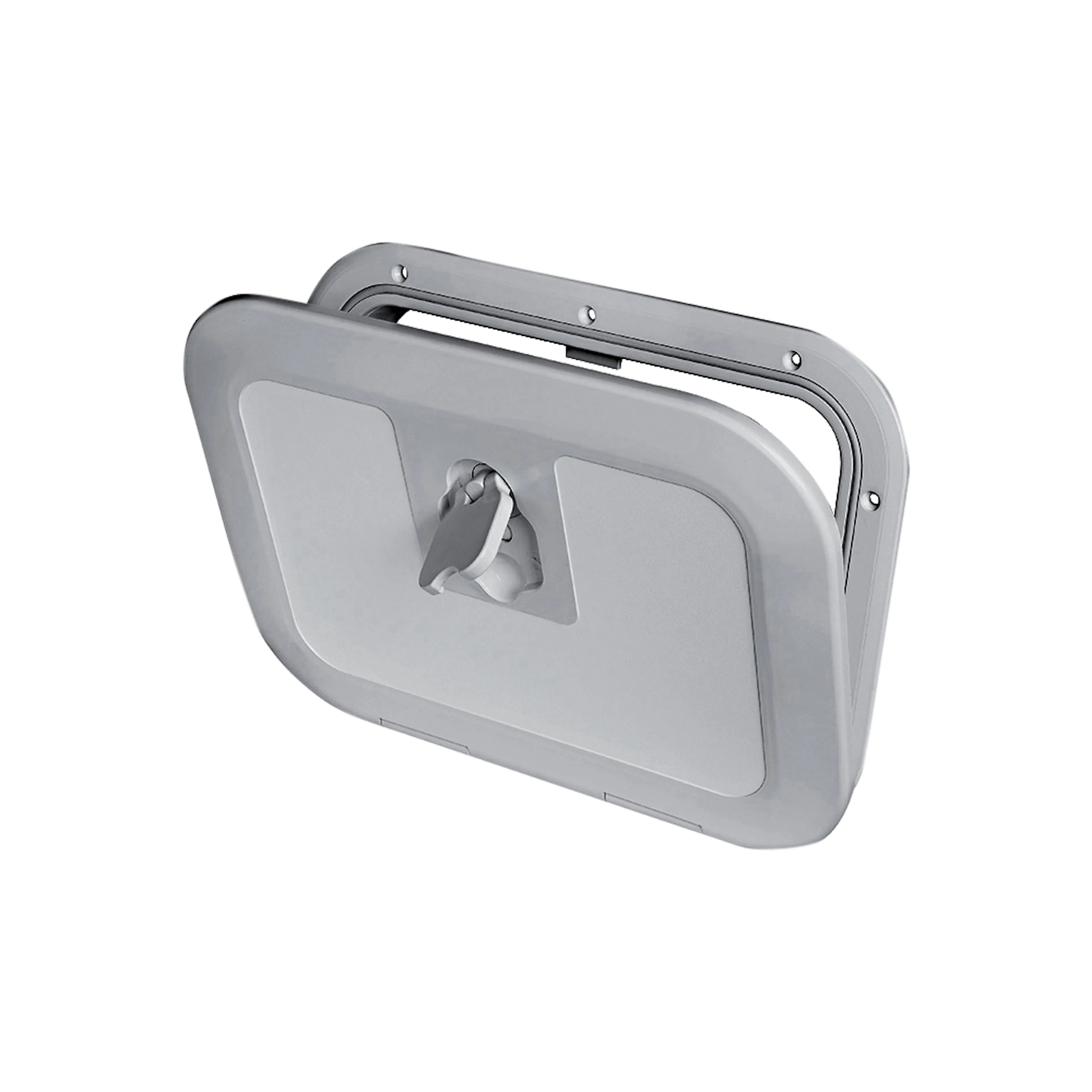 Inspektionslucka Osculati Rektangulär