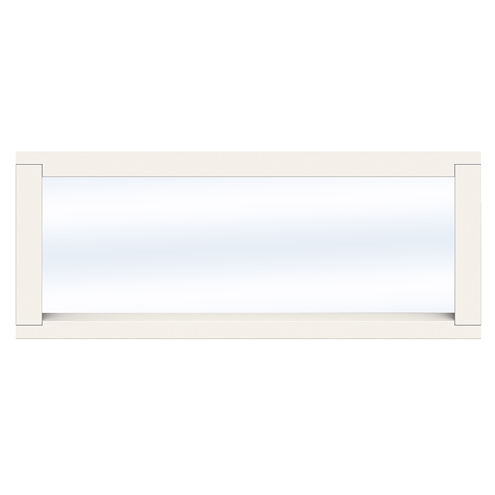 Överljus Swedoor Klarglas