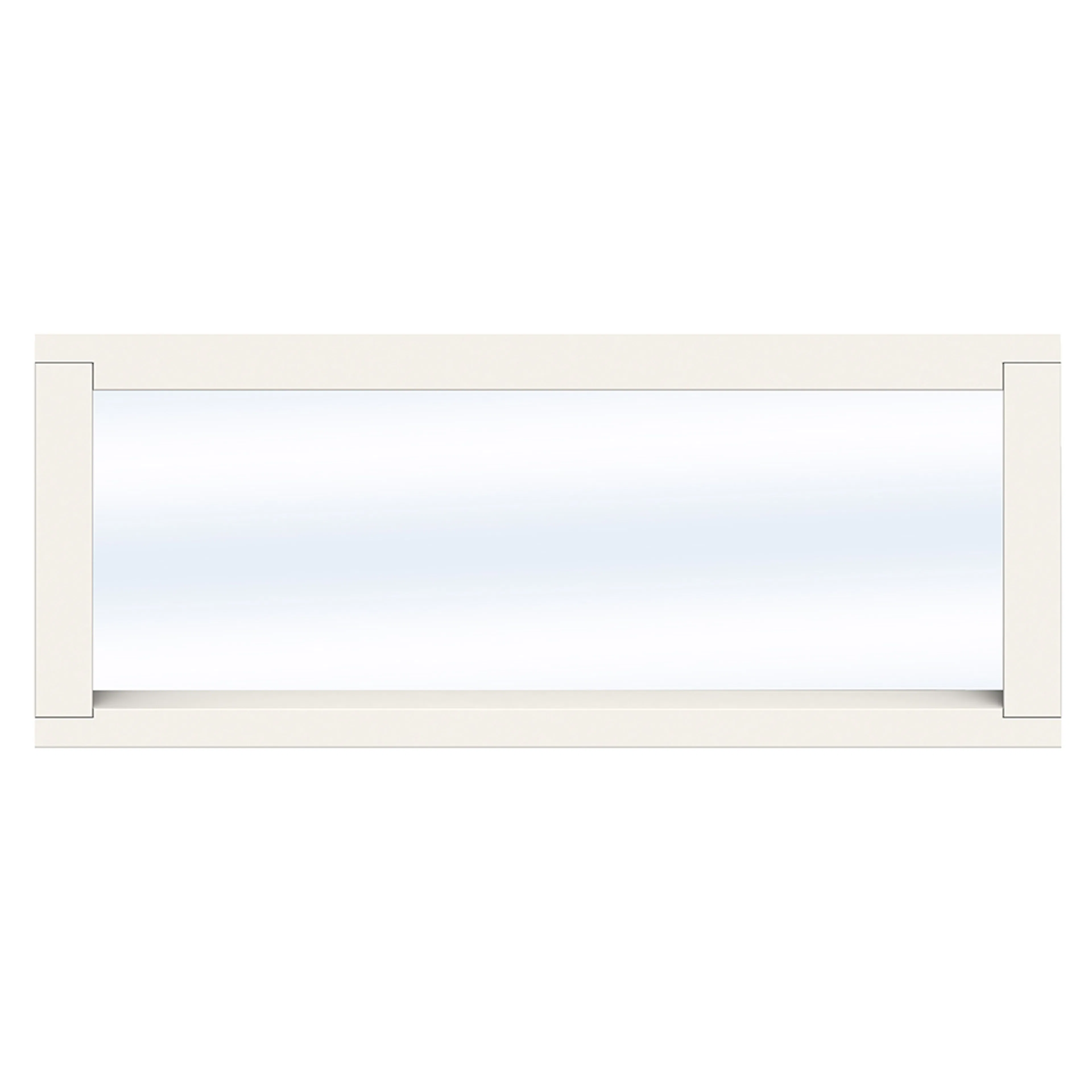 Överljus Swedoor Klarglas