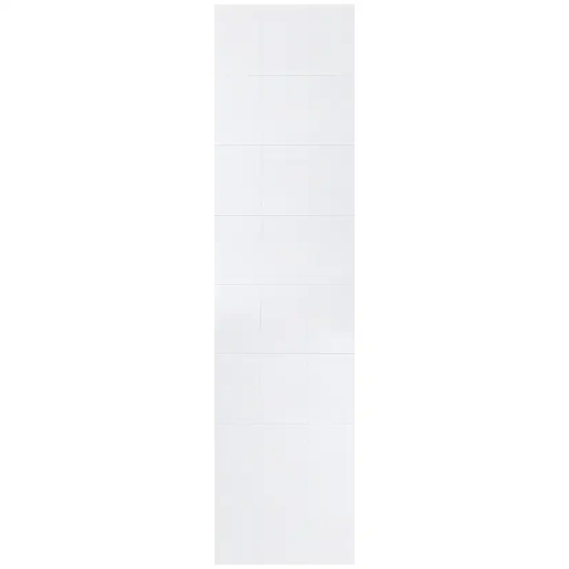 Våtrumsskiva BerryAlloc Wall & Water Vit Snö GF 20x30