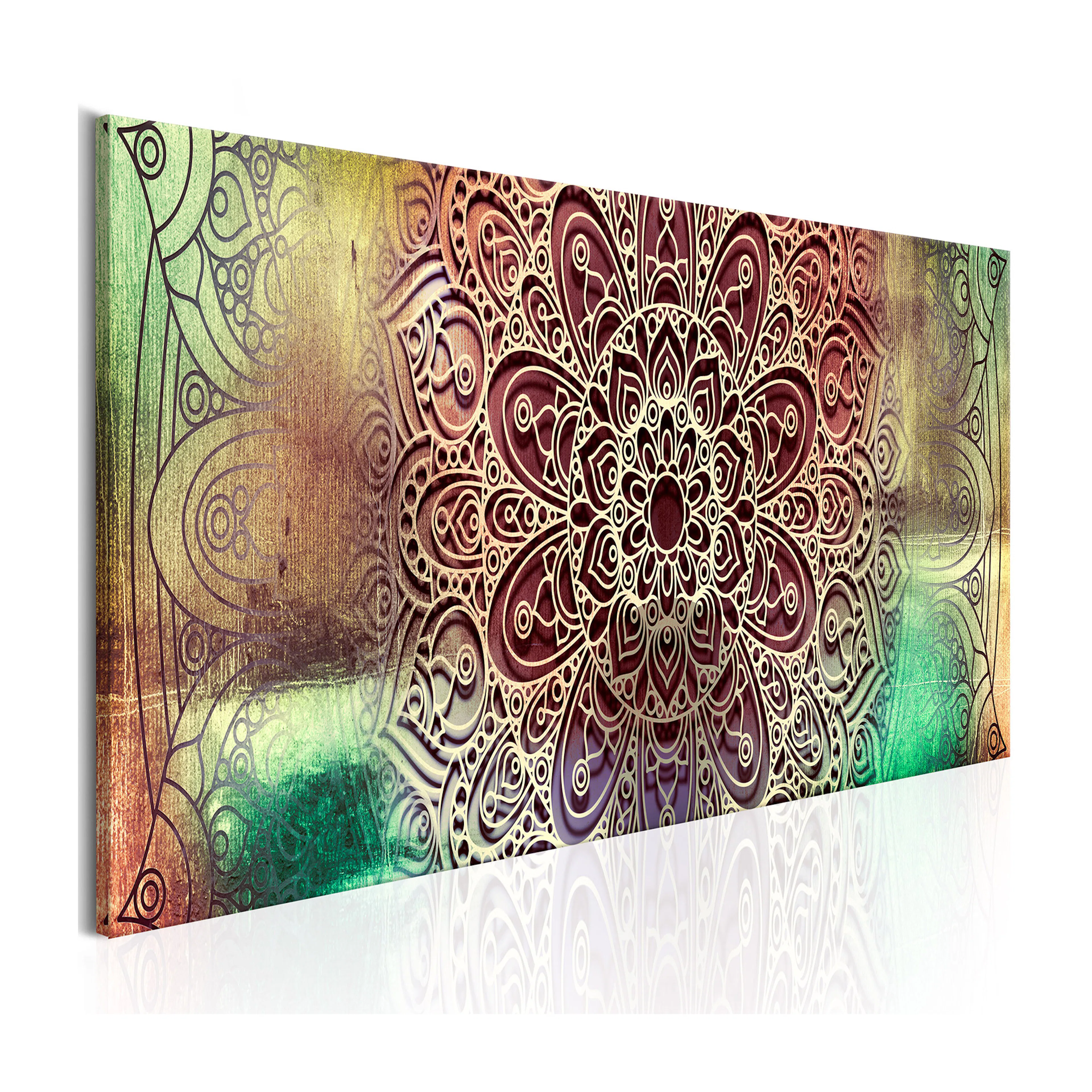 Tavla Arkiio Colourful Mandala