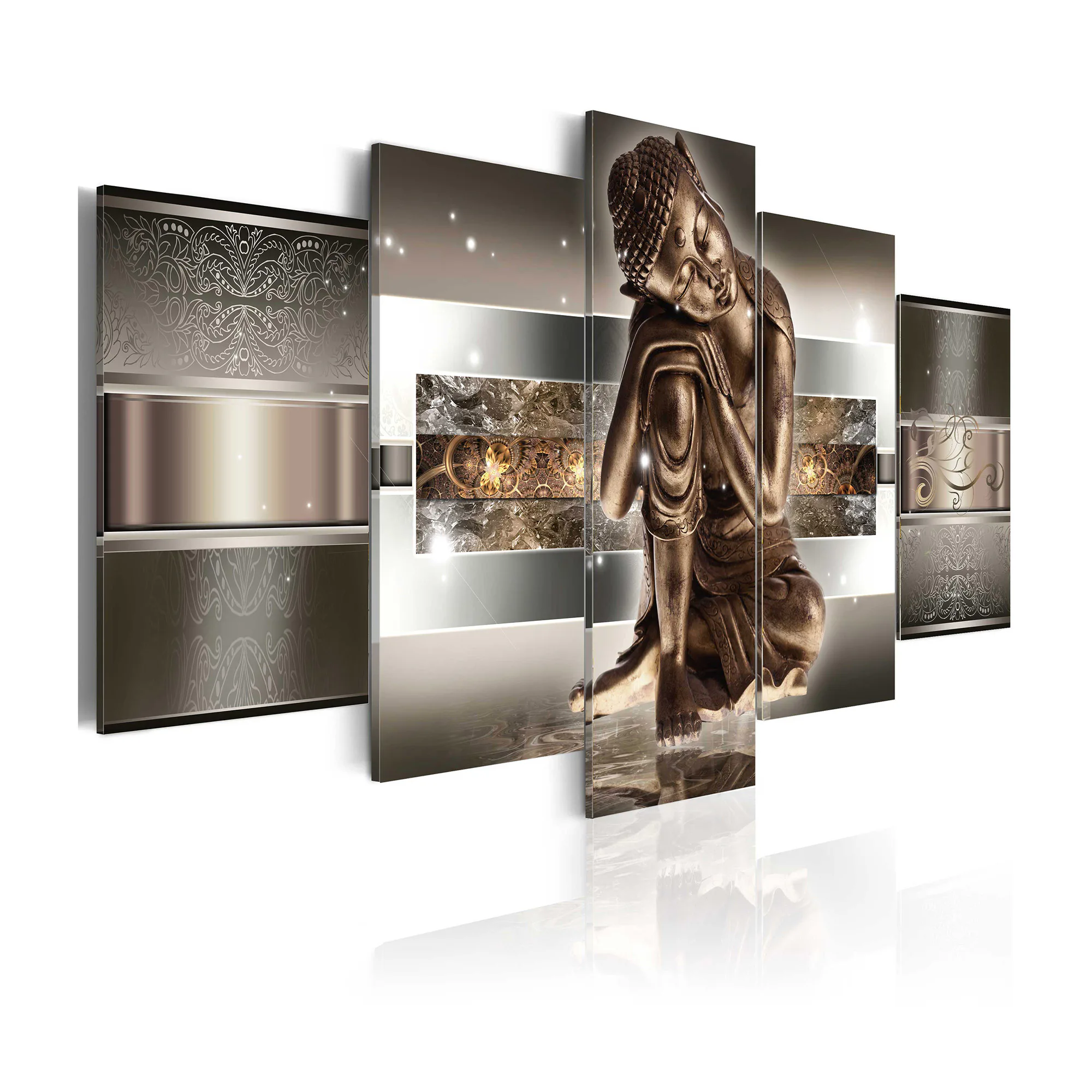 Tavla Arkiio SleepIng Buddha