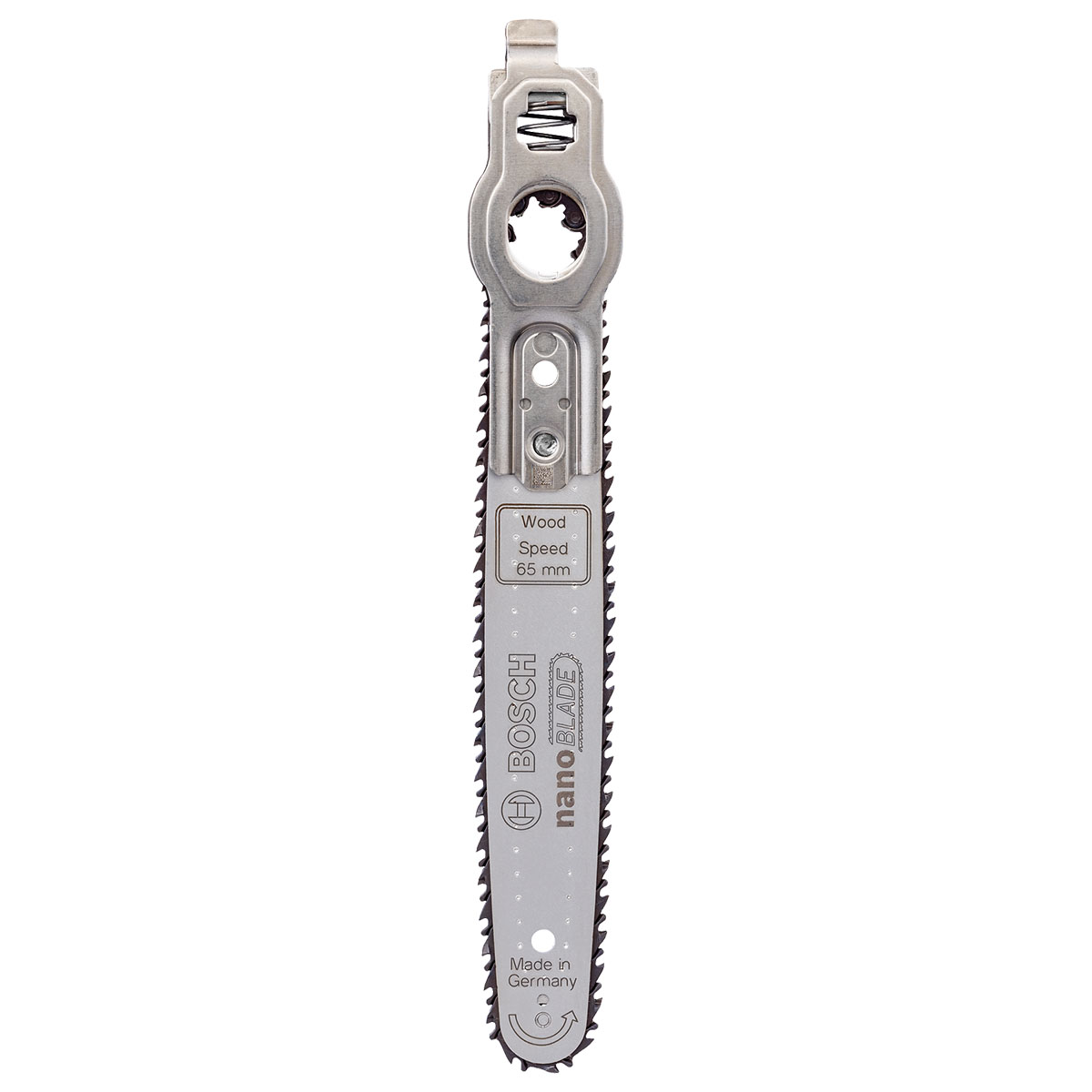 Sågblad Bosch Nanoblade Wood Speed 65 mm