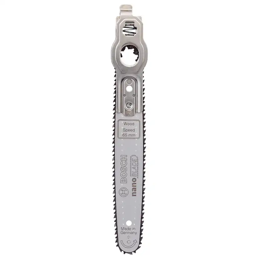 Sågblad Bosch Nanoblade Wood Speed 65 mm