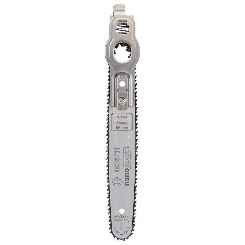 Sågblad Bosch Nanoblade Wood Speed 65 mm