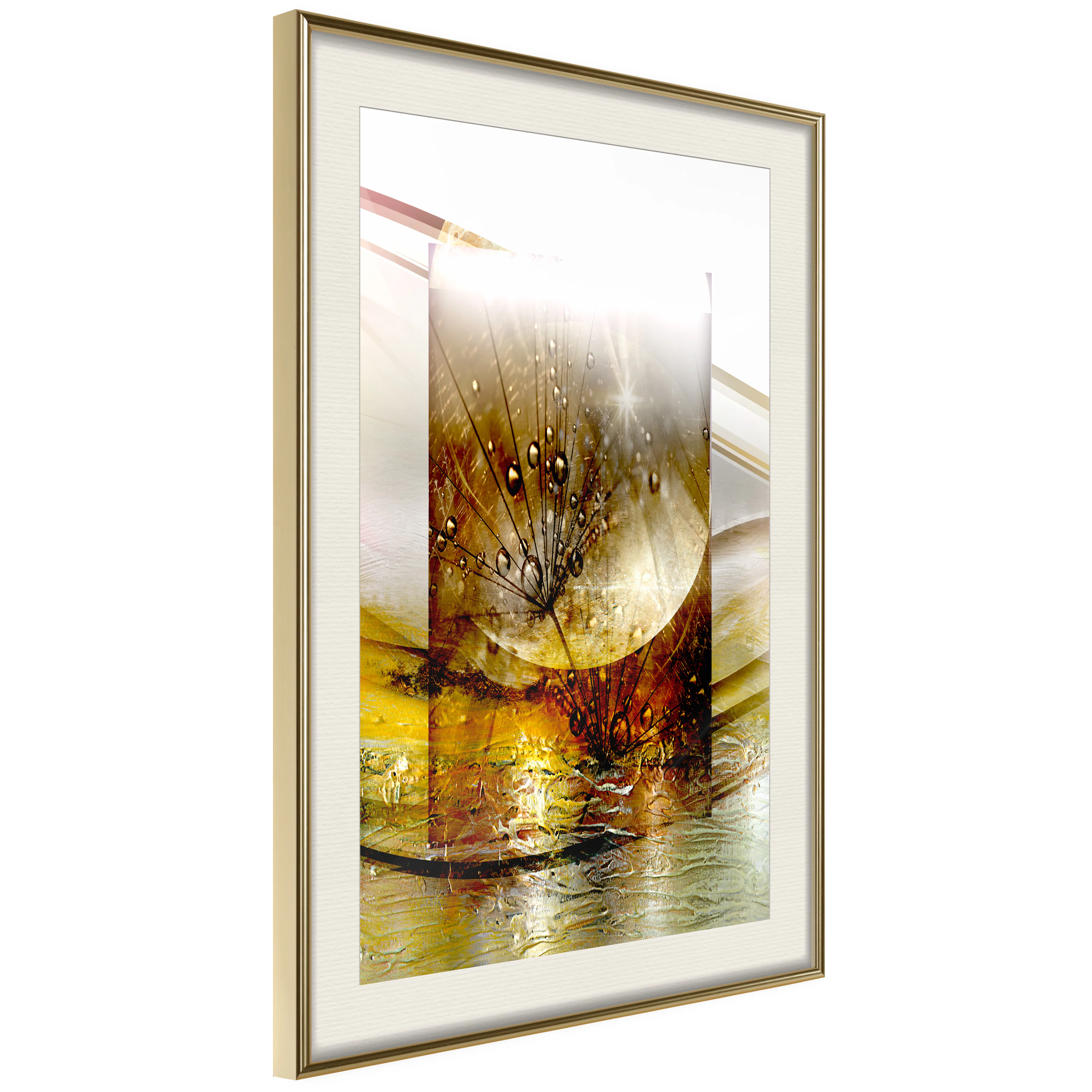 Poster Artgeist Affisch Thought