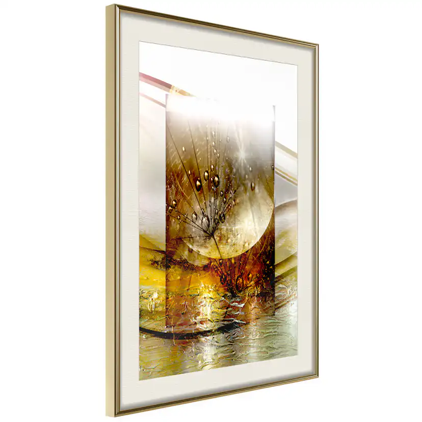 Poster Artgeist Affisch Thought