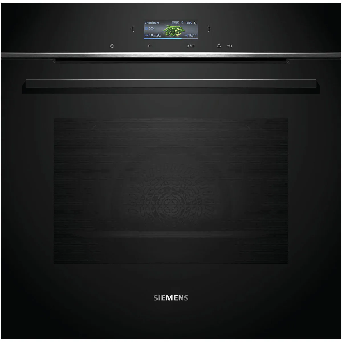 Inbyggnadsugn Siemens iQ700 HB722G1B1S