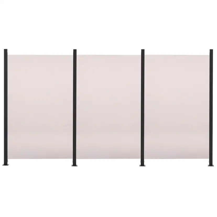 Glasstaketset NSH Rökfärgat Glas