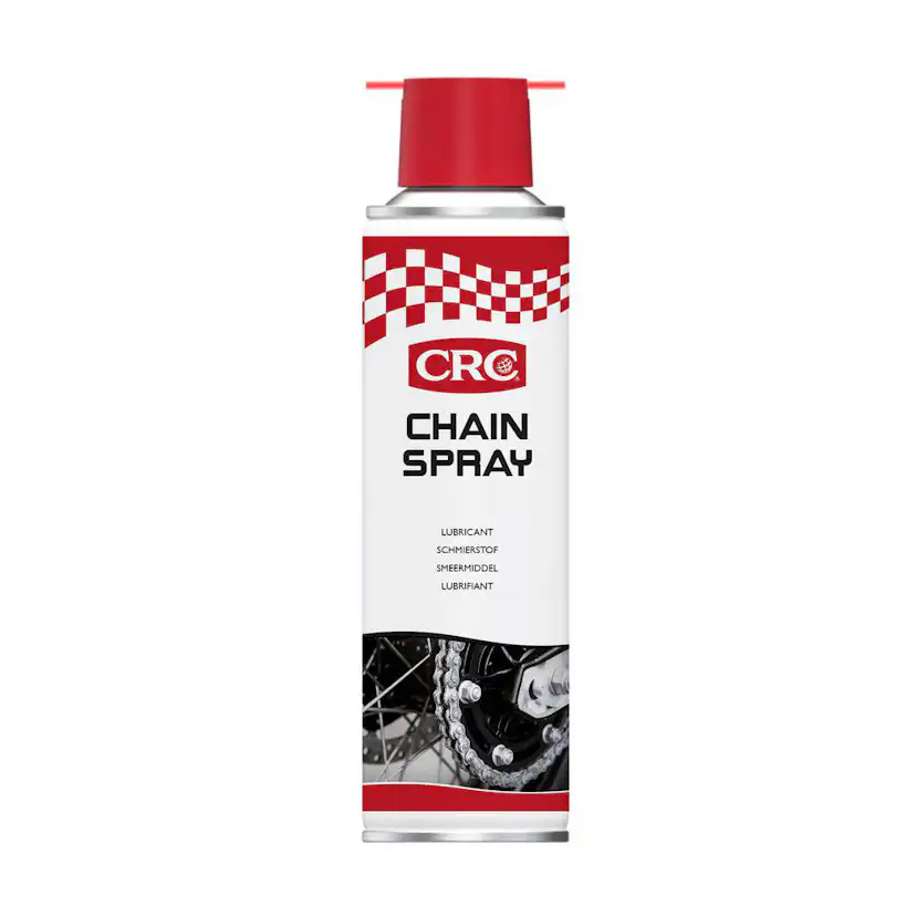 Kedjeolja CRC 250 ml