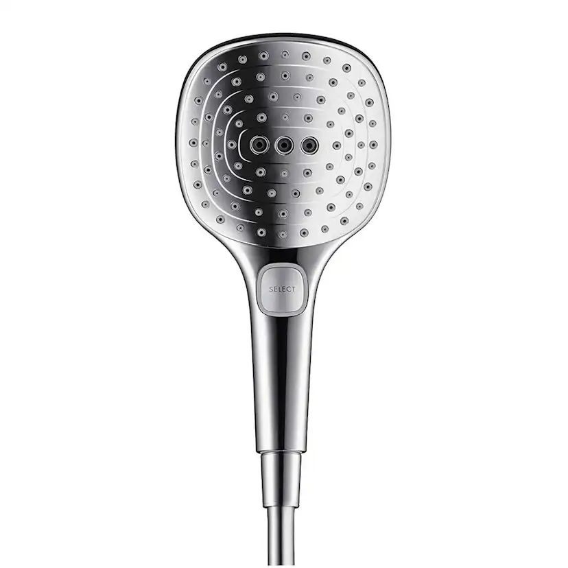 Duschset Hansgrohe Raindance Select E 120 3jet EcoSmart 65 c Krom