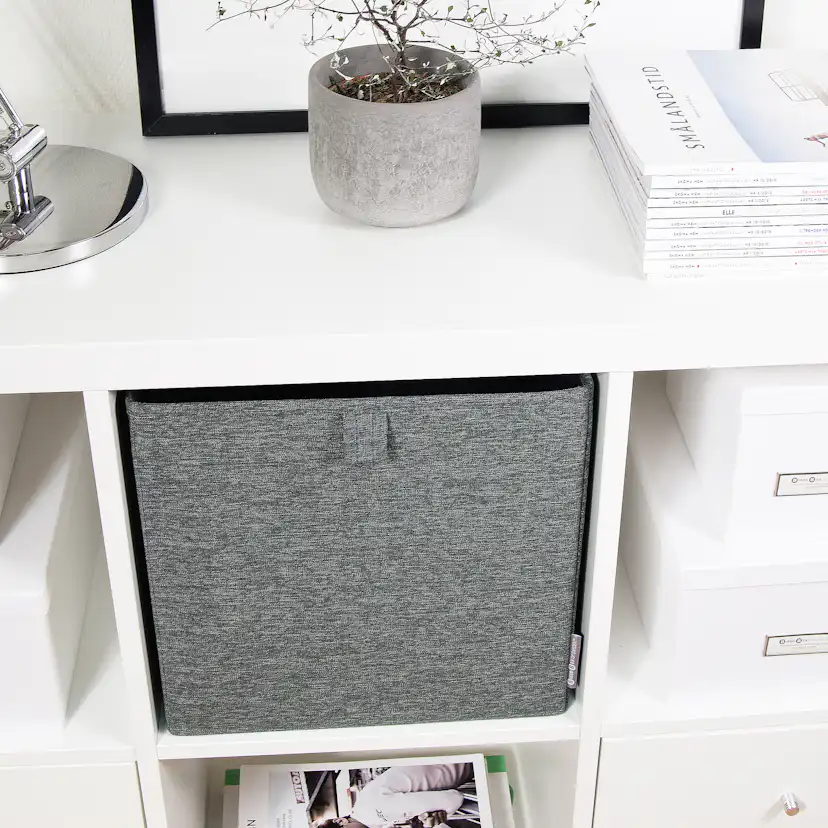 Förvaringslåda Bigso Box of Sweden Cube Storage