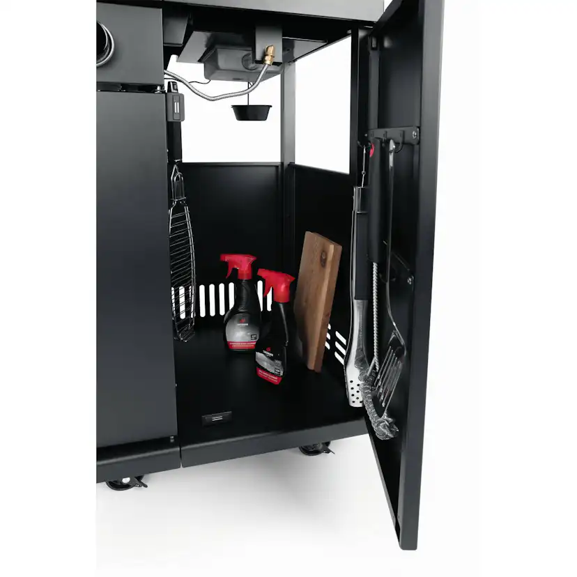 Utekök Landmann 6.1 MaxX Svart 22169