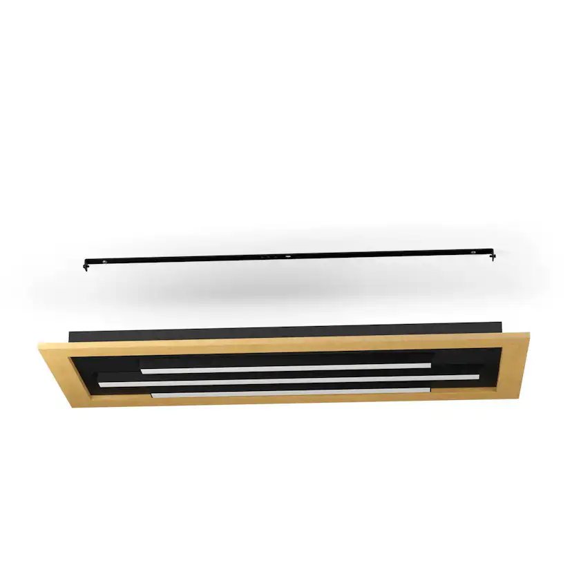 Taklampa Eglo Tirrenara 780x305 mm